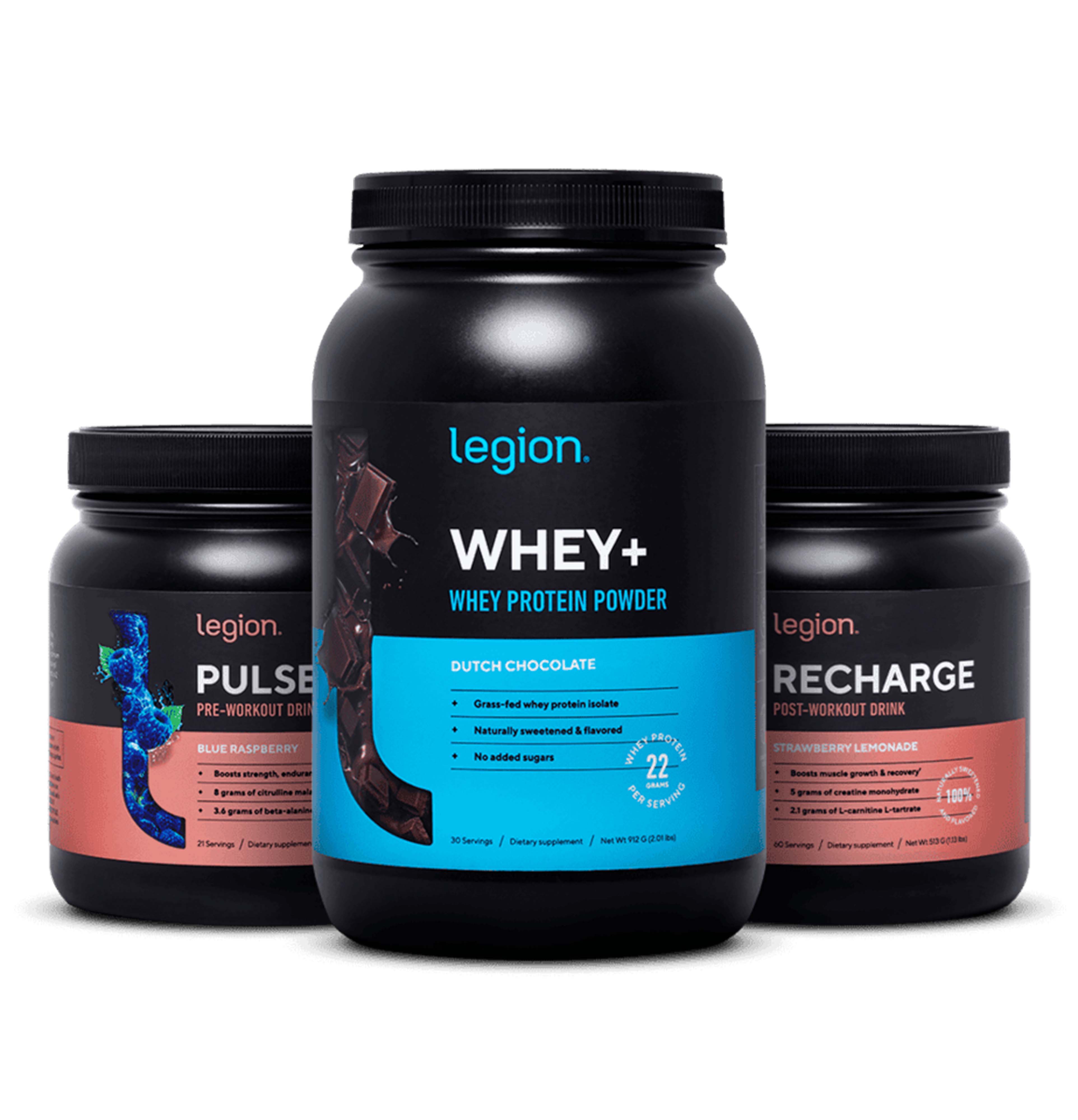 Legion Swipe