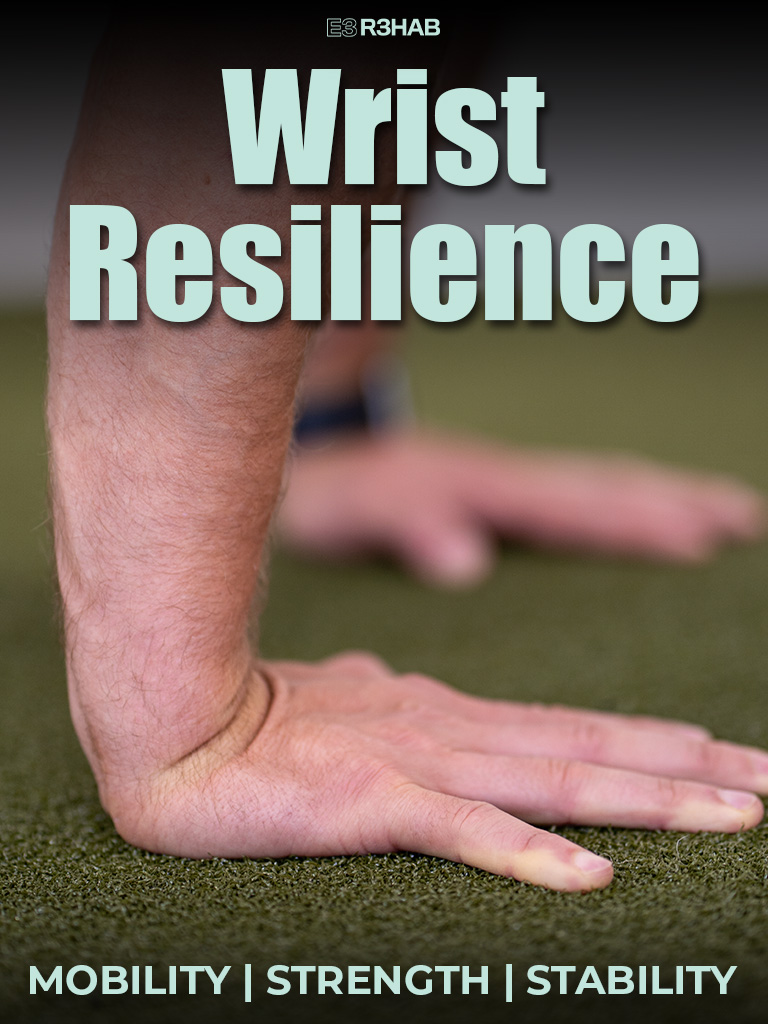 Wrist Resilience Program