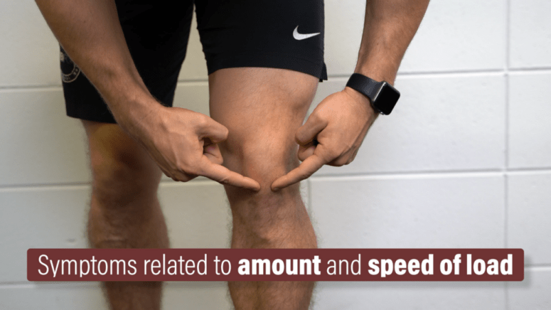 patellar tendinopathy