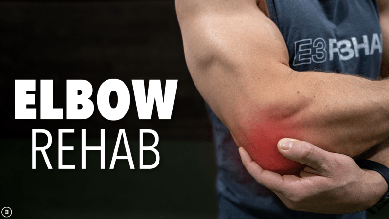 Why Your Elbow Hurts
